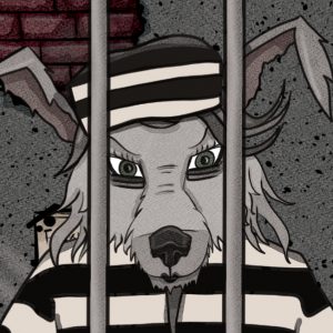 Bea Prisoner Mugshot